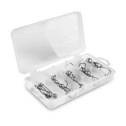 Söder Tackle Round Jig Head Mega Pack (75pcs) -Aanbiedingen Vissen Satie Winkel STJHRMP75SET 2