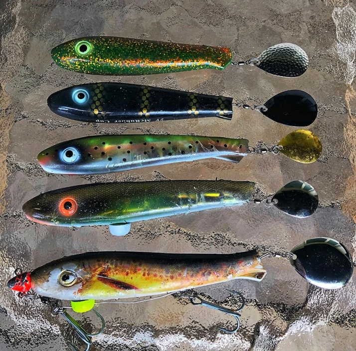 Svartzonker Spinner Flipper Willow 4 Svartzonker Spinner Flipper Willow - Image 2