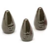 SvartZonker Bullet Weights Dark Green 3-pak -Aanbiedingen Vissen Satie Winkel SZ106202r 1