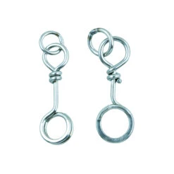 SvartZonker Snap Med Ring (5-pak) -Aanbiedingen Vissen Satie Winkel SZ112102r 2