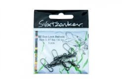 Svartzonker Duo Lock Swivels 7 Svartzonker Duo Lock Swivels -Aanbiedingen Vissen Satie Winkel SZ114000r 3