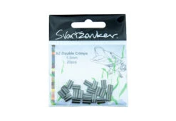 Svartzonker Double Crimps -Aanbiedingen Vissen Satie Winkel SZ114400r 3