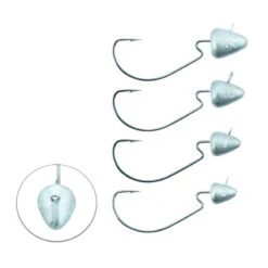 Svartzonker Offset Bismuth (2pcs)