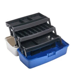 Plastilys Fishing Box 40x20x20cm -Aanbiedingen Vissen Satie Winkel T BOX L3P 3