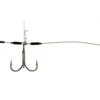 Westin Pro Stinger Double 1x7 40,8 Kg/90 Lbs 12 Cm/5'' #1/0 -Aanbiedingen Vissen Satie Winkel T21 408 121 1