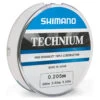 Shimano Technium 200m Grey -Aanbiedingen Vissen Satie Winkel TEC20018r 1