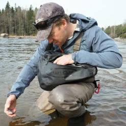 Vision Aqua Sling, Petrol Blue -Aanbiedingen Vissen Satie Winkel V5312P 3