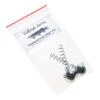 Wolfcreek Lures Twisthead (2-pak) -Aanbiedingen Vissen Satie Winkel WCL TWST 7r 1