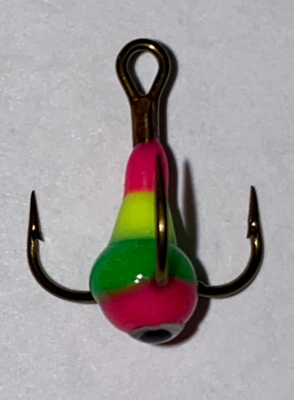 Ice Attack Ice Jig Hook 4 Ice Attack Ice Jig Hook - Image 2