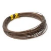 Partridge Bauer Pike Leader Wire 40lb - Brown -Aanbiedingen Vissen Satie Winkel ph aw49 40 5b 1